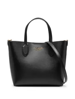 Kate Spade сумка с логотипом, черный