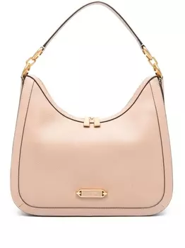 Kate Spade сумка-тоут с логотипом, нейтральный цвет