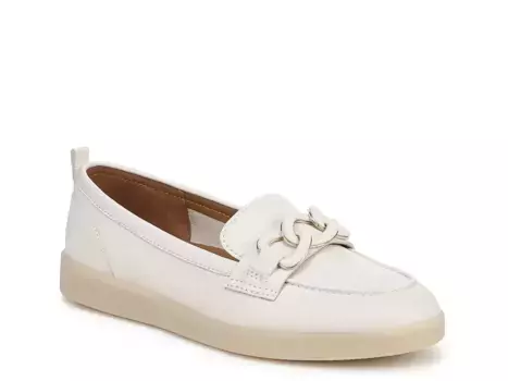 Kateri Лоферы Naturalizer, White