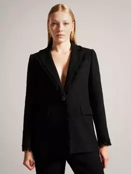 Кэти Блейзер Ted Baker, черный