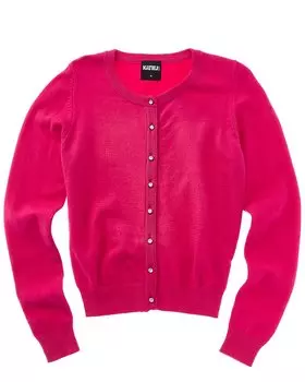 КэтиДжник Кэрри Кардиган KatieJnyc, розовый