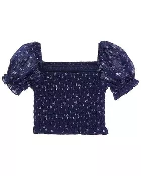 KatieJnyc Марли Топ, синий