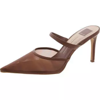 Katik Женские сетчатые мюли с острым носком Dolce Vita, цвет expresso mesh