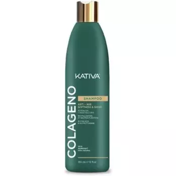 Kativa Colgeno шампунь 355 мл унисекс Inny Producent