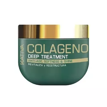 Kativa Коллагеновый Глубокий Уход 300мл
