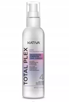KATIVA Total Plex Несмываемый реконструктор 100 мл