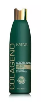 Kativia, кондиционер для волос с коллагеном, 250 мл