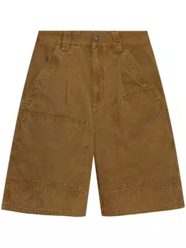 Катя шорты MARANT TOILE, нейтральный