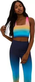 Катя Топ Beach Riot, цвет Ocean Sunset