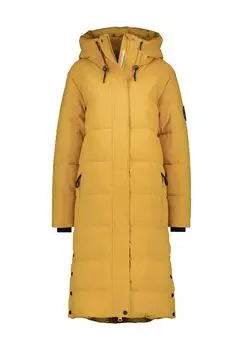 КатяАК Пуховик ALIFE AND KICKIN, цвет Camel