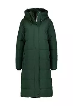 КатяАК Пуховик ALIFE AND KICKIN, цвет Dark Forest