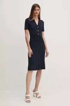 КАТРИН платье Marciano Guess, темно-синий