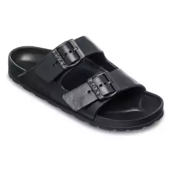 Kattie Roxy женские шлепанцы, чёрный