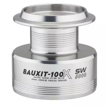 Катушка BAUXIT 100 X SW 5000 CAPERLAN
