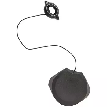 Катушка для доски Burton Riglet, черный