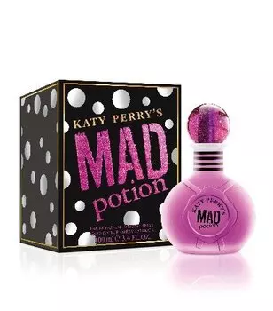 Katy Perry, Mad Potion, парфюмированная вода, 100 мл