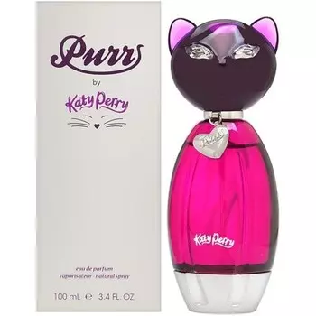 Katy Perry Purr Eau De Parfum For Women 100ml