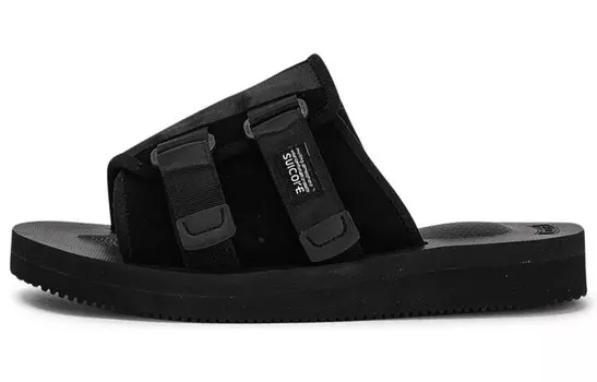 Кау-VS «Черный» Suicoke