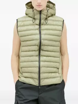 Каунасский жилет Rains, зеленый