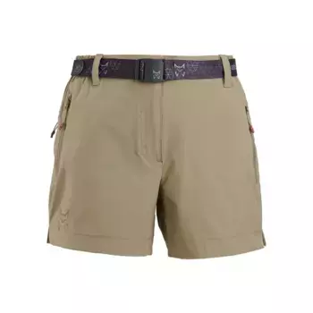 Kauri Altus Женские Бермудские шорты, песочный