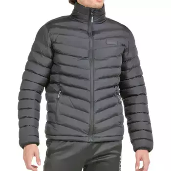 Kaus John Smith Мужская парка Anorack, чёрный