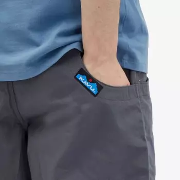 Kavu Шорты Chilli Lite, серый