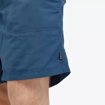 Kavu Шорты River, синий