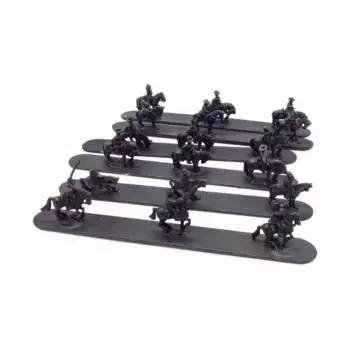 Кавалерийская коллекция ACW №7, Miscellaneous Historical Miniatures - Loose Miniatures (15mm) (Unidentifiable Manufacturer)