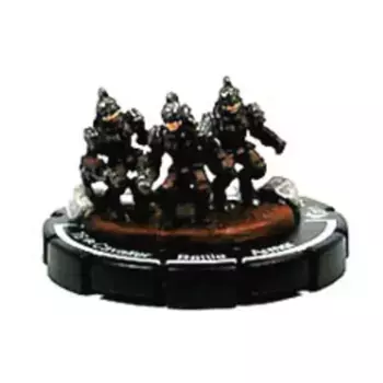 Кавалерский боевой доспех № 011 — ветеран, Mechwarrior - Dark Age - Singles