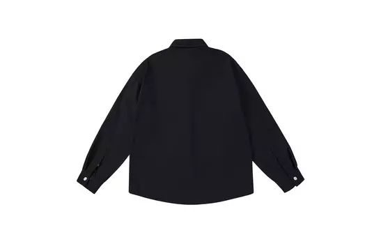 Kawasaki Рубашка унисекс Кавасаки, Черный