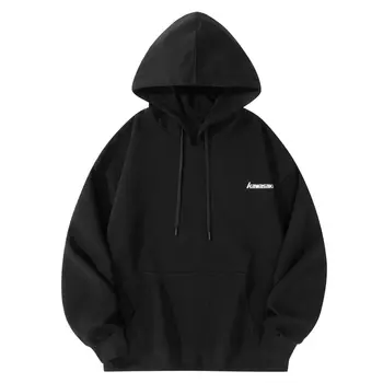 Kawasaki Толстовка унисекс черная