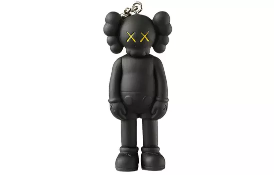 KAWS АртИгрушка, Черный