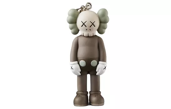 KAWS АртИгрушка, Коричневый
