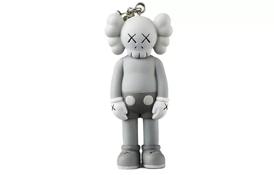 KAWS АртИгрушка, Серый