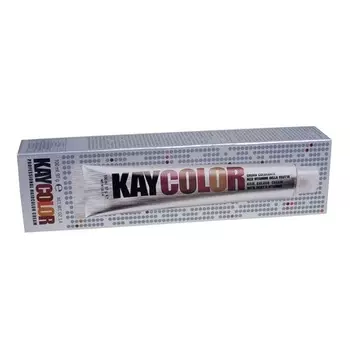 Kay Pro Краска для волос Kepro Kay Color Серебро 100мл