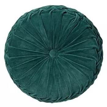 КАЯ - Декоративная подушка бархатная Sagebrush Green 40 см Dutch Decor