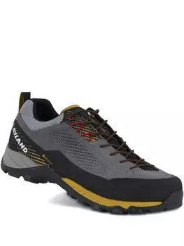 KAYLAND кроссовки с логотипом, серый