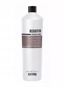 KayPro Кератиновый шампунь 1000мл