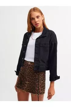 Kaytan Black Пальто-черный Dilvin