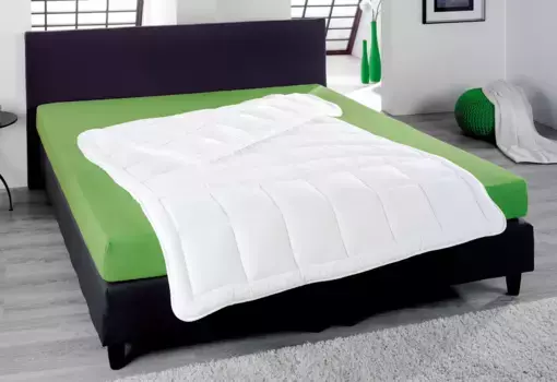 KBT Bettwaren Одеяло из синтетического волокна "Thermaxx Plus", теплое, (1 шт.) 155х220 см, белый