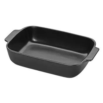 KCHENPROFI Форма для выпечки прямоугольная Прованс 36см черный