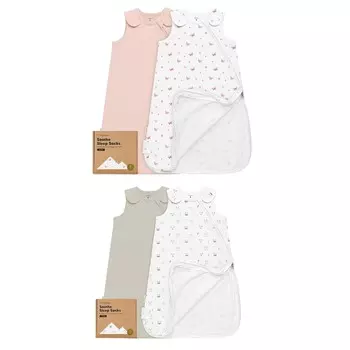 Kea Двухкомпонентные спальные мешки для малышей KeaBabies