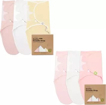 Kea Пеленальные мешки для новорожденных KeaBabies