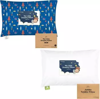 Kea Подушка для малышей с наволочкой KeaBabies