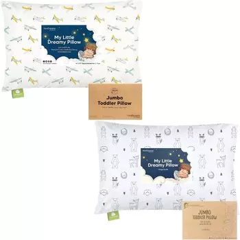 Kea Подушка для малышей с наволочкой KeaBabies