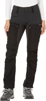 Кеб Брюки Fjllrven, черный