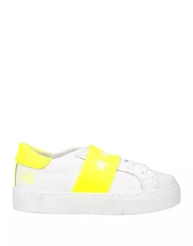 Кеды 2Star, желтый