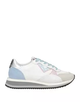 Кеды 4B12, белый