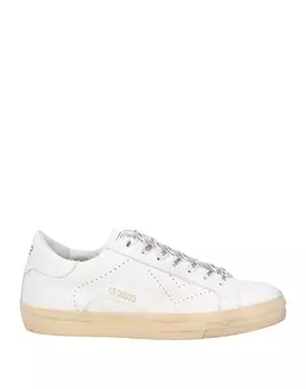 Кеды 4B12, белый