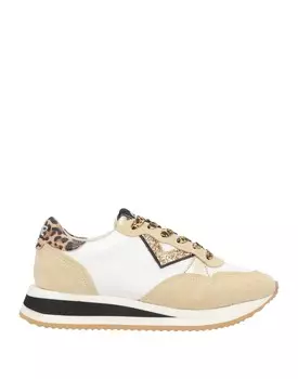 Кеды 4B12, бежевый